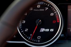 Audi RS5 Cabriolet 2012 года  (WW)